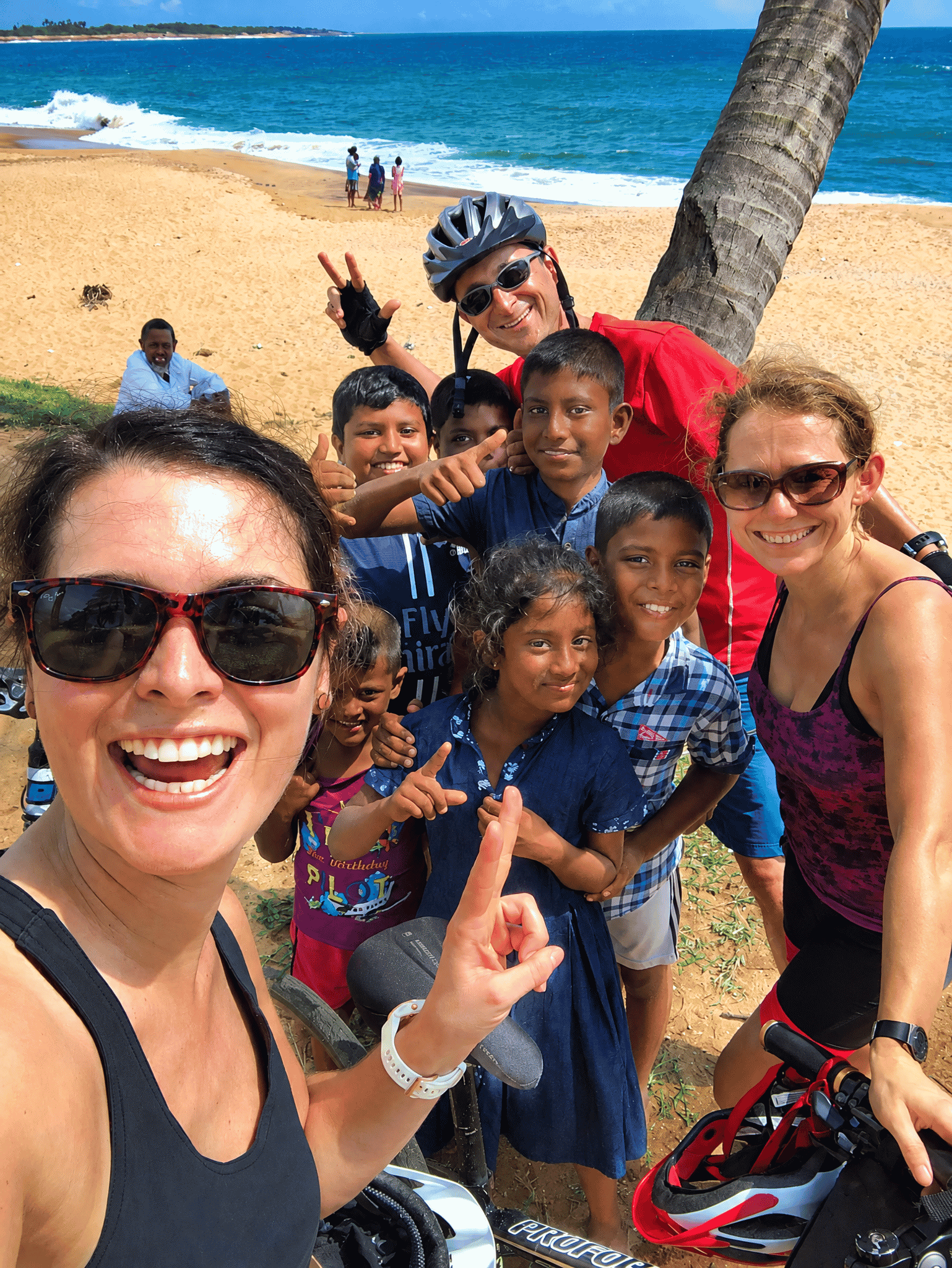 Sri Lanka Coastal Cycling